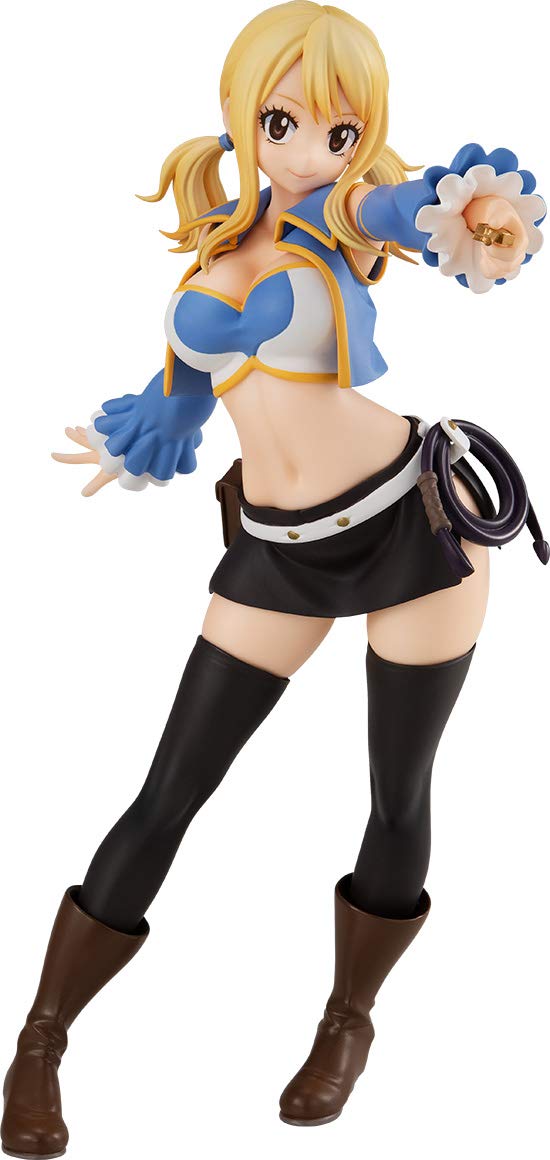 ルーシィ　popup フィギュア POP UP PARADE FAIRY TAIL Final Series Lucy Heartfilia | eBay